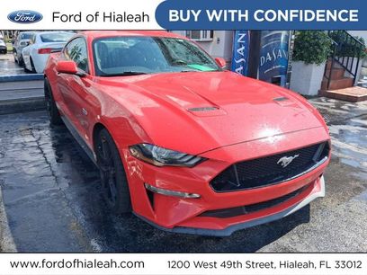 Used 2023 Ford Mustang Mach-E Premium w/ Mustang Nite Pony Package