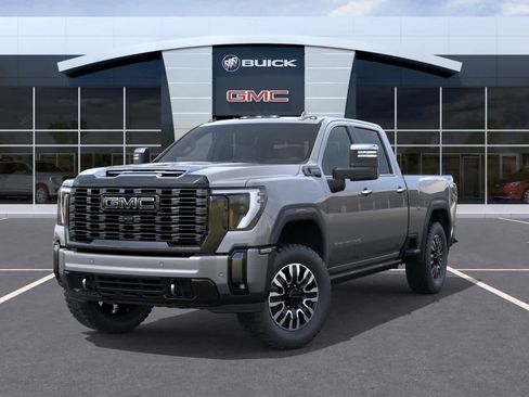 New 2026 GMC Sierra 2500 Denali Ultimate w/ Max Trailering Package AWD/4WD image 6