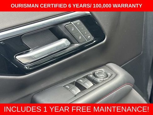 Used 2025 Chevrolet Suburban RST w/ Comfort Package AWD/4WD image 21