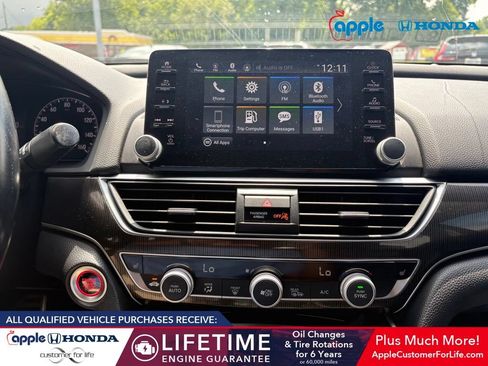 Used 2022 Honda Accord Sport Special Edition image 8