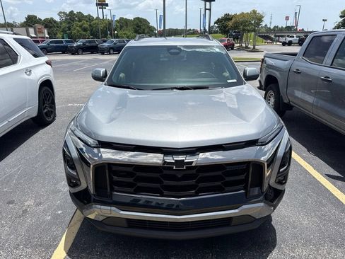 Used 2026 Chevrolet Equinox ACTIV w/ Convenience Package III AWD/4WD image 3