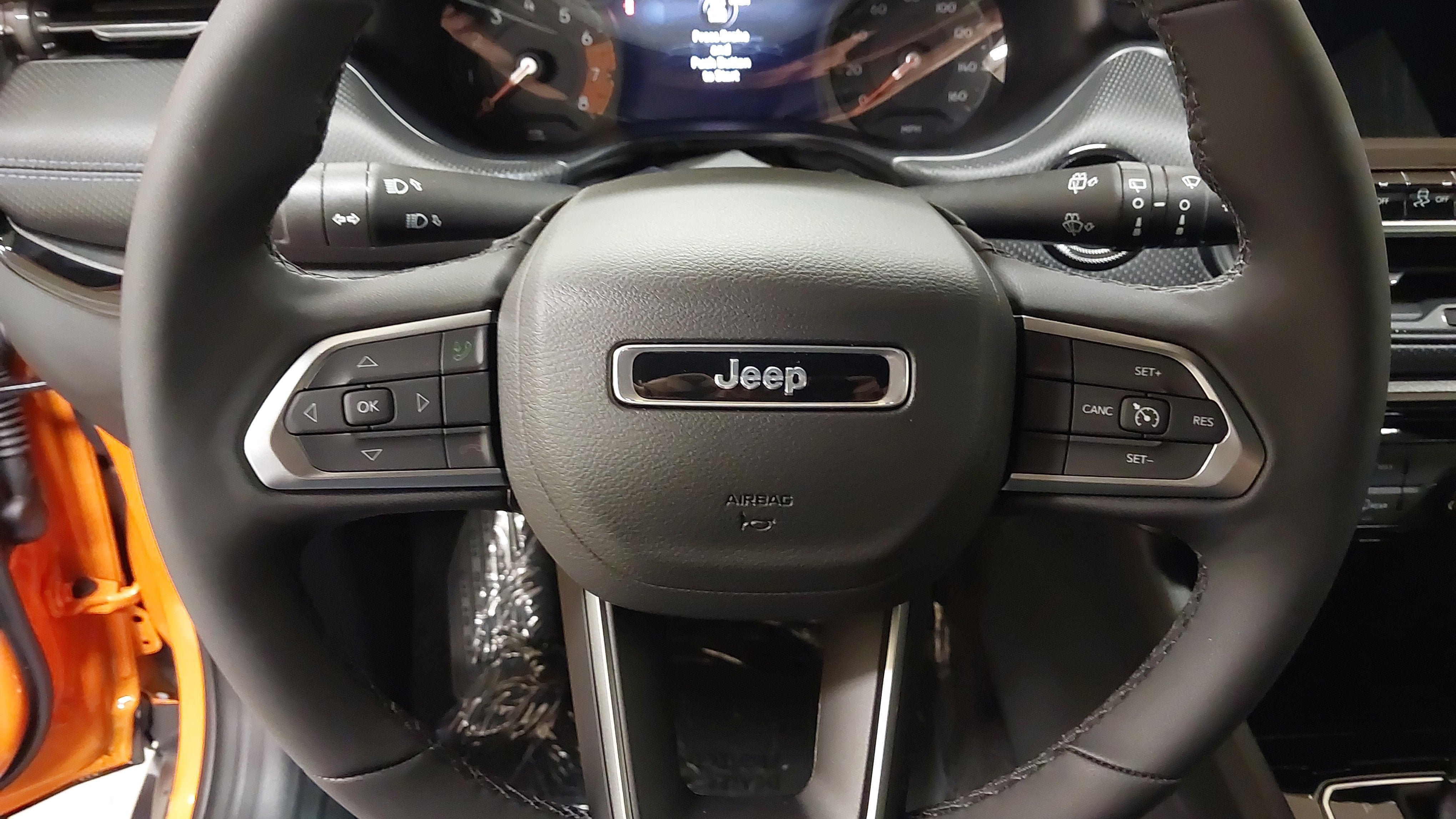 New 2026 Jeep Compass Latitude AWD/4WD image 35