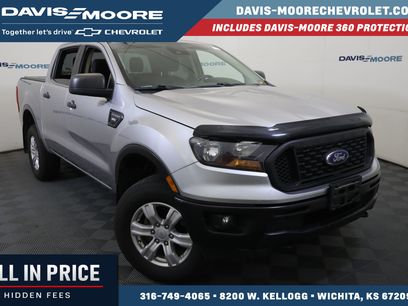 Used 2020 Ford Ranger XL w/ FX4 Off-Road Package