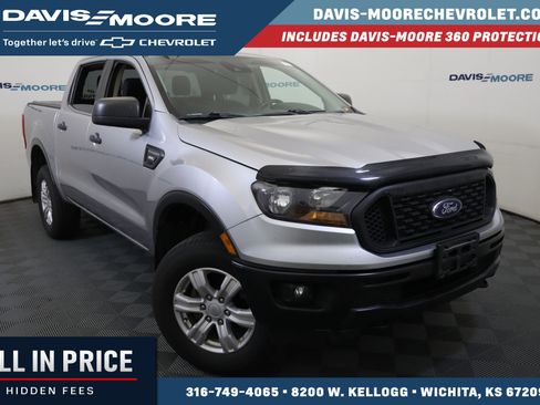 Used 2020 Ford Ranger XL w/ FX4 Off-Road Package AWD/4WD image 1
