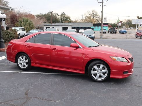 Used 2009 Toyota Camry SE image 4