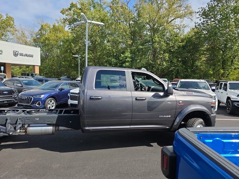New 2026 RAM 5500 Laramie w/ Laramie Trim Package image 23