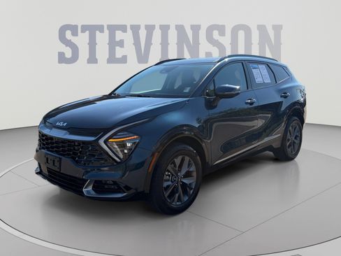 Used 2025 Kia Sportage SX Prestige AWD/4WD image 1
