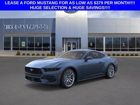 New 2026 Ford Mustang Premium RWD image 1