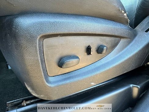 Used 2016 Chevrolet Silverado 2500 LTZ w/ Custom Sport Edition image 17