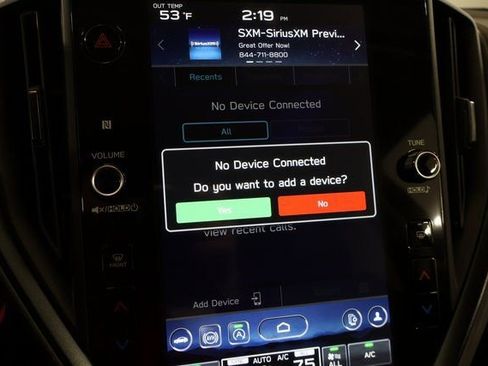 New 2026 Subaru Crosstrek 2.5i Limited w/ Popular Package #3A image 22