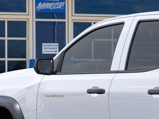 New 2026 Chevrolet Colorado Trail Boss AWD/4WD image 15