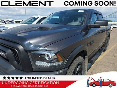 Used 2019 RAM 1500 Warlock