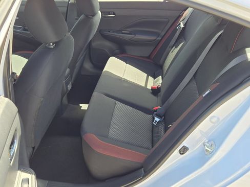 Used 2025 Nissan Versa SR w/ Trunk Package FWD image 14