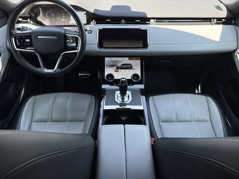 Used 2022 Land Rover Range Rover Evoque R-Dynamic SE AWD/4WD image 11