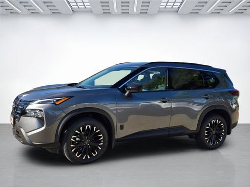New 2026 Nissan Rogue Dark Armor FWD image 7