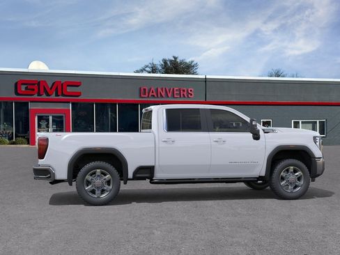 New 2026 GMC Sierra 2500 SLE w/ SLE Value Package; AWD/4WD image 29