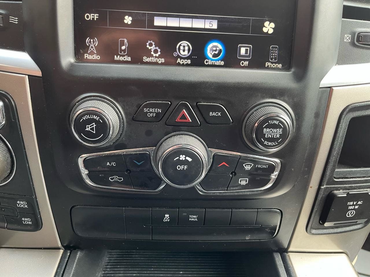 Used 2014 RAM 1500 Big Horn AWD/4WD image 17