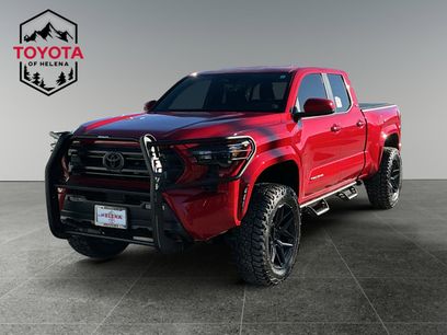 New 2026 Toyota Tacoma SR5