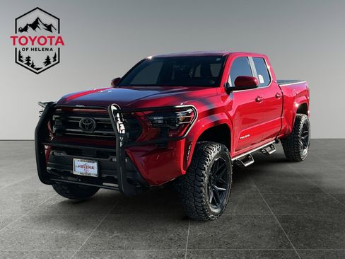 New 2026 Toyota Tacoma SR5 AWD/4WD image 1