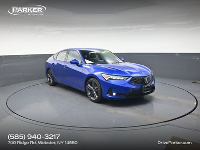 Used 2023 Acura Integra A-Spec