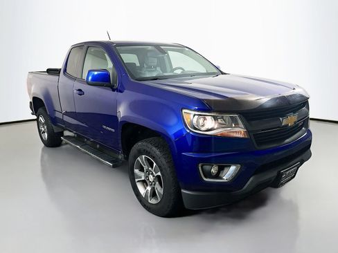 Used 2015 Chevrolet Colorado Z71 AWD/4WD image 1