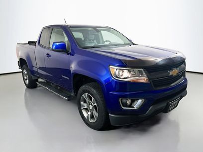 Used 2015 Chevrolet Colorado Z71