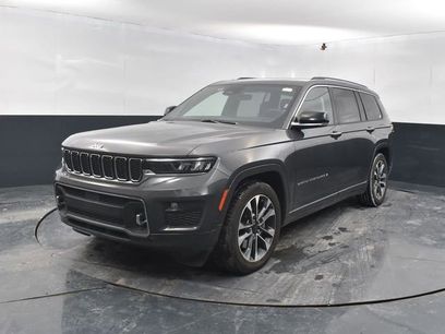 Used 2023 Jeep Grand Cherokee L Overland