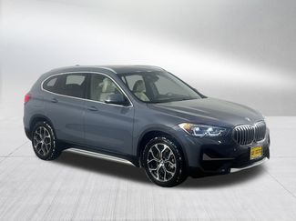 Used 2021 BMW X1 xDrive28i w/ Convenience Package video 3