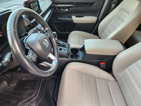 Certified 2023 Honda CR-V EX-L image 12