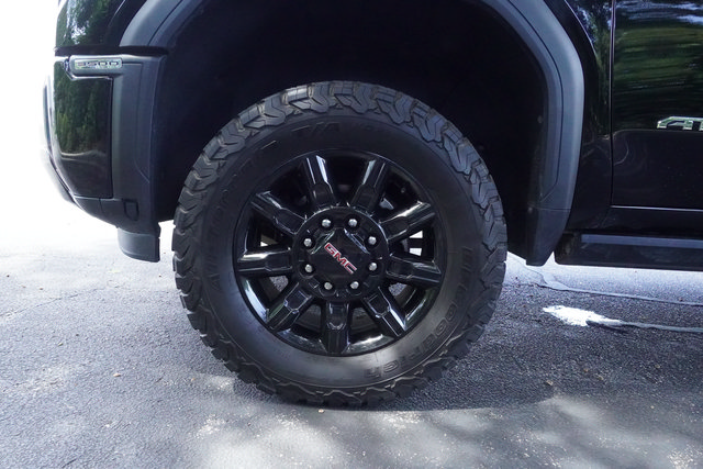 Used 2024 GMC Sierra 3500 AT4 AWD/4WD image 37