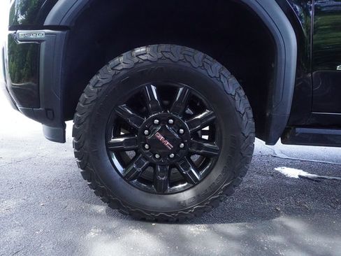 Used 2024 GMC Sierra 3500 AT4 AWD/4WD image 37