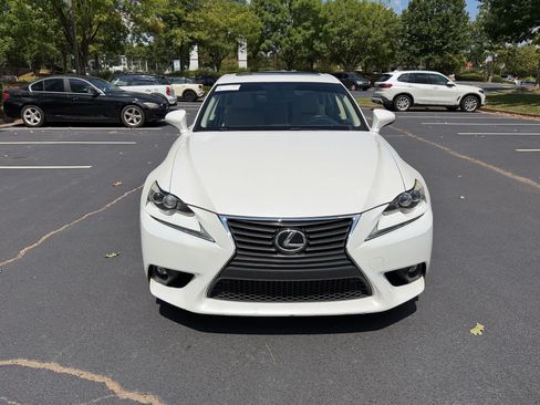 Used 2015 Lexus IS 250 AWD w/ Navigation System Package image 6