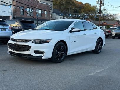 Used 2018 Chevrolet Malibu LT