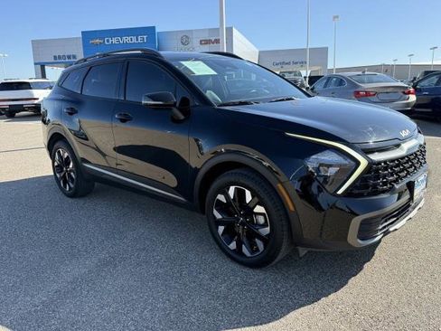 Used 2023 Kia Sportage X-Line image 10