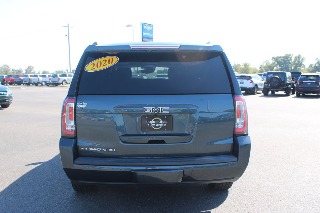 Used 2020 GMC Yukon XL SLT w/ Open Road Package AWD/4WD image 8