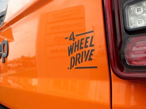 New 2026 Jeep Gladiator Willys image 36