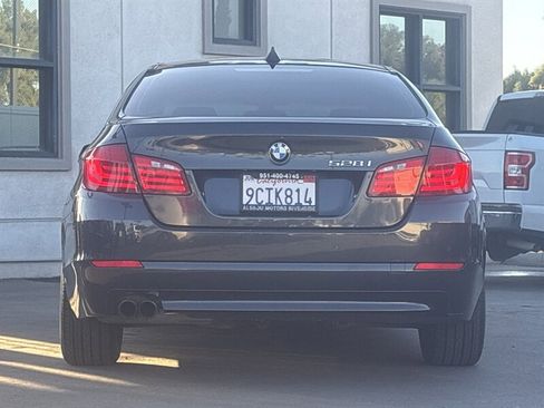 Used 2012 BMW 528i Sedan image 7