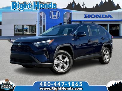 Used 2025 Toyota RAV4 XLE