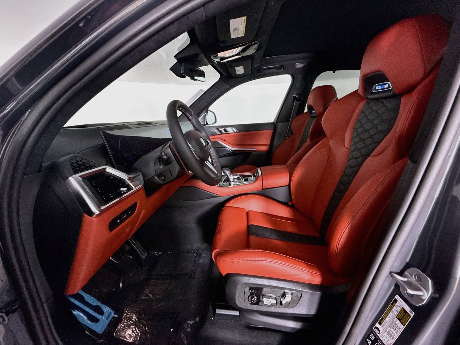 New 2026 BMW X5 M Competition w/ Executive Package AWD/4WD image 22