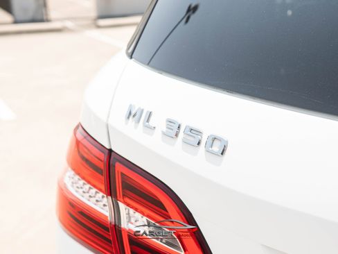 Used 2015 Mercedes-Benz ML 350 2WD w/ Premium 1 Package image 45