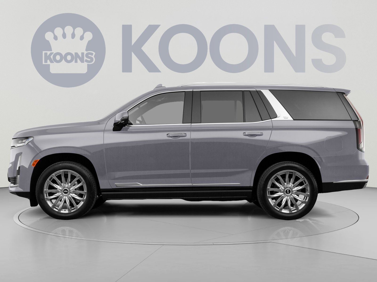 Used 2023 Cadillac Escalade Premium Luxury w/ Performance Package AWD/4WD image 2