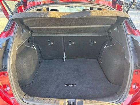 Certified 2024 Nissan Kicks SR w/ SR Premium Package image 23