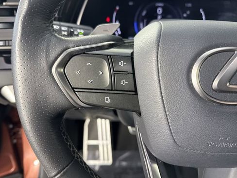 Used 2023 Lexus RX 500h F Sport w/ Accessory Package (Z1) AWD/4WD image 14