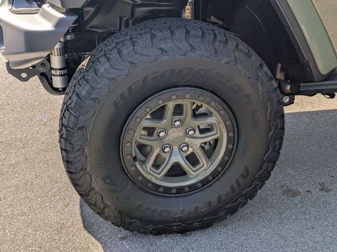 New 2025 Jeep Wrangler Unlimited Rubicon 392 image 6