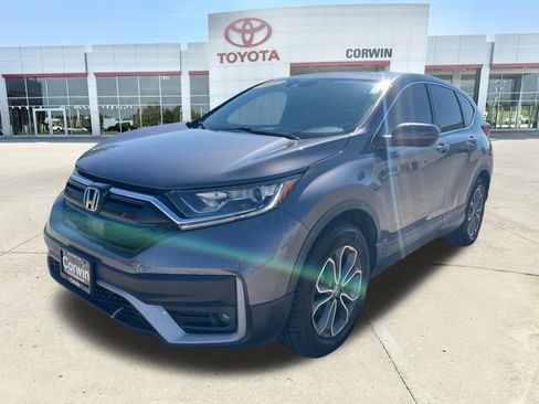 Used 2022 Honda CR-V EX image 7