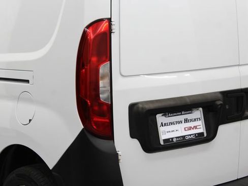 Used 2021 RAM ProMaster City Tradesman FWD image 9