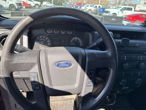 Used 2014 Ford F150 STX w/ Equipment Group 201A Mid AWD/4WD image 12