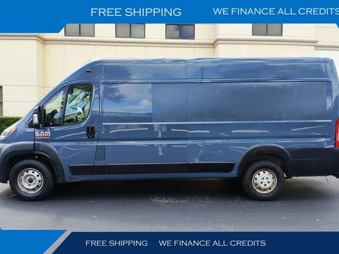 Used 2019 RAM ProMaster 3500 FWD image 1