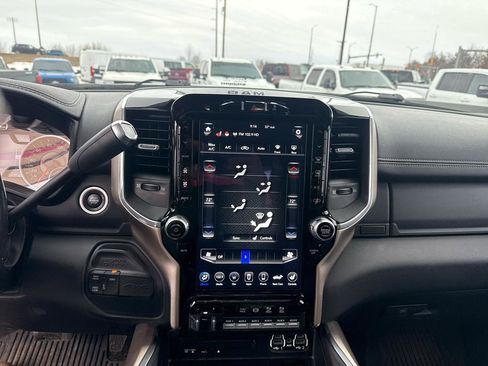 Used 2019 RAM 3500 Laramie image 16