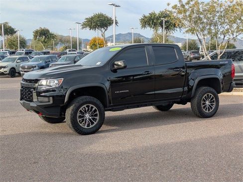 Used 2022 Chevrolet Colorado ZR2 image 2